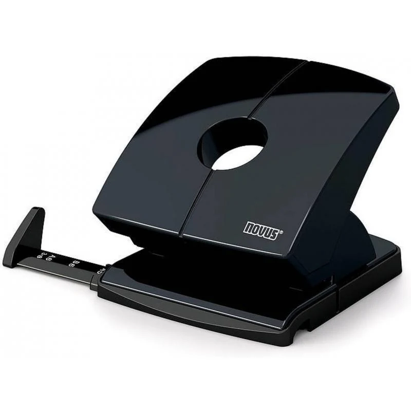 Furador B 230 Preto 30 Folhas