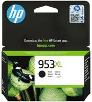 Tinteiro 953XL B3P20A OJPRO 7700 / 8200 / 8700 Preto