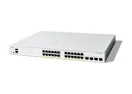 SWITCH CISCO 24P CATALYST 1300S MANAGD