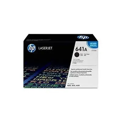 TONER HP C9720A 4600 PRETO