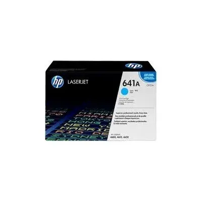 TONER HP C9721A 4600 CYAN