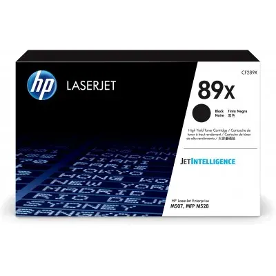 TONER HP 89X LJM528/M507/E52645 (10,000 PAG)