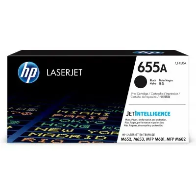 TONER HP CF450A * M65X/M68X PRETO (12500)