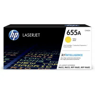 TONER HP CF452A * M65X/M68X AMARELO (10500)