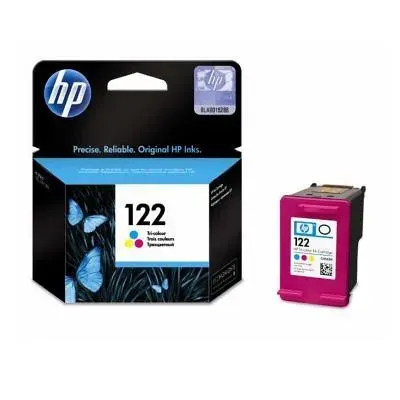 TINTEIRO HP 122 CH562HE TRICOLOR