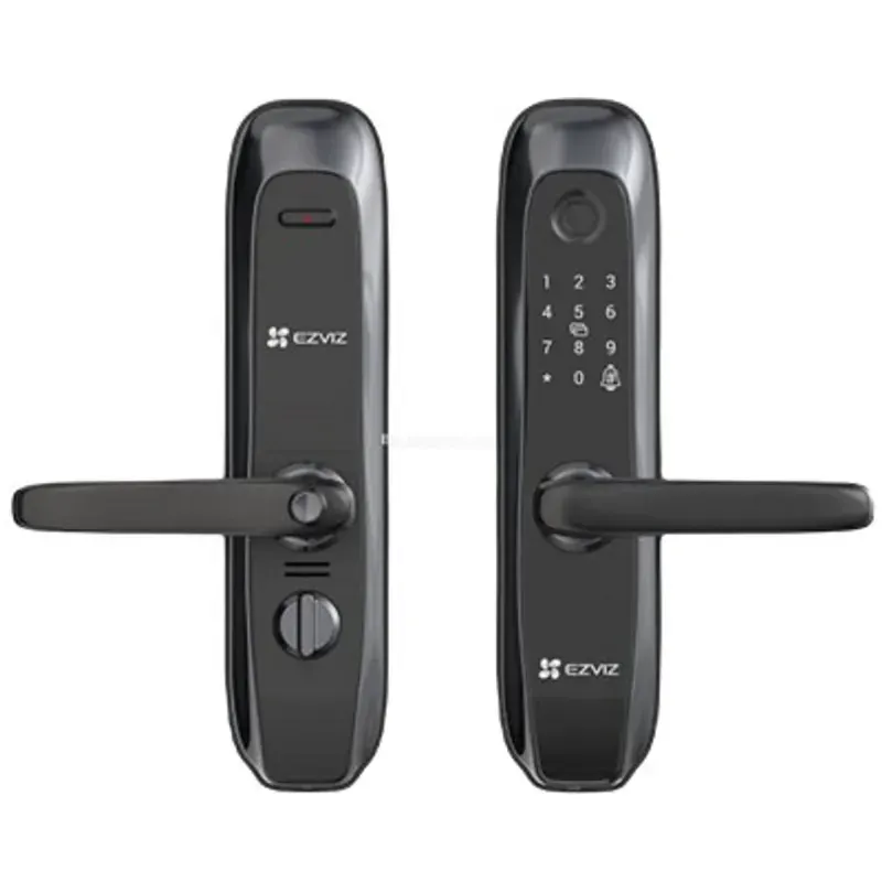 FECHADURA SMART IMPRESSO DIGITAL EZVIZ