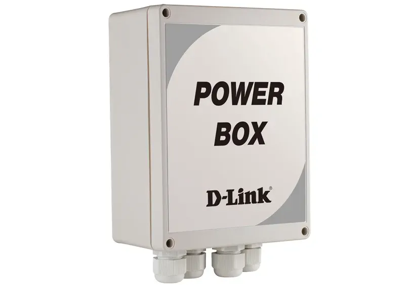 FONTE DE ALIMENTAO D-LINK DCS-80-6/220-230V to 48V AC