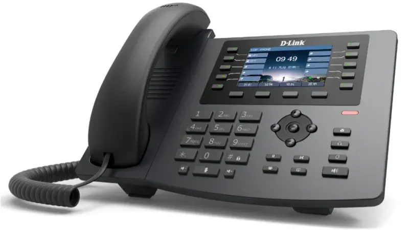 TELEFONE DLINK IP