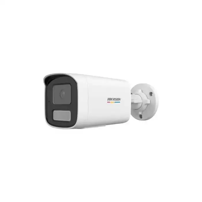 CAMARA IP HIKVISION FIXED BULLET SMART H. LIGHT 4MP 4MM