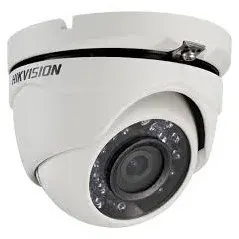 CAMARA IP HIKVISION FIXED IR DOME 2MP 4MM