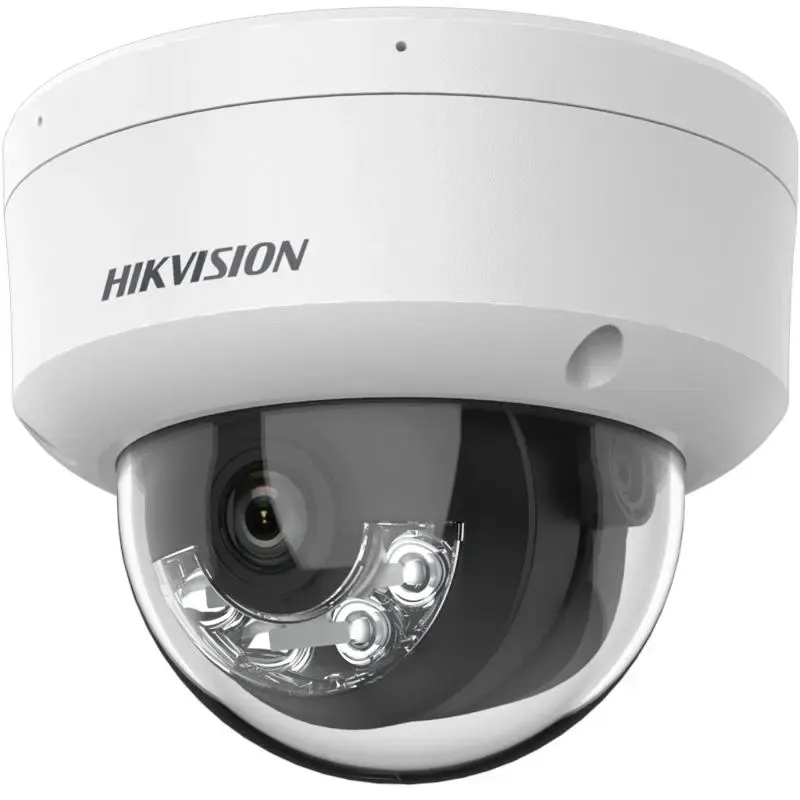 CAMERA HIKVISION SMART HYBRID LIGHT 2.8MM