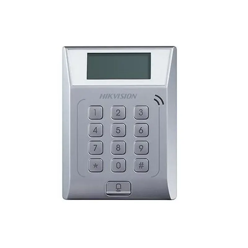 CONTROLE DE ACESSO HIKVISION T802