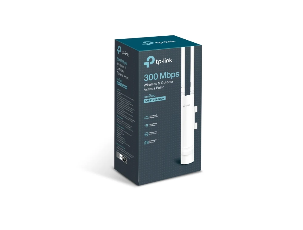 TP-LINK PONTO DE ACESSO EXTERNO