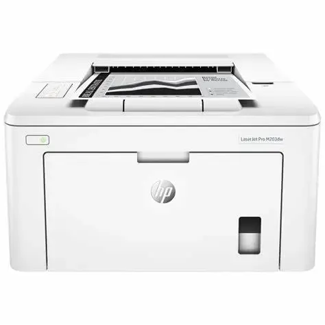 IMPRESSORA HP LASERJET MONO M203