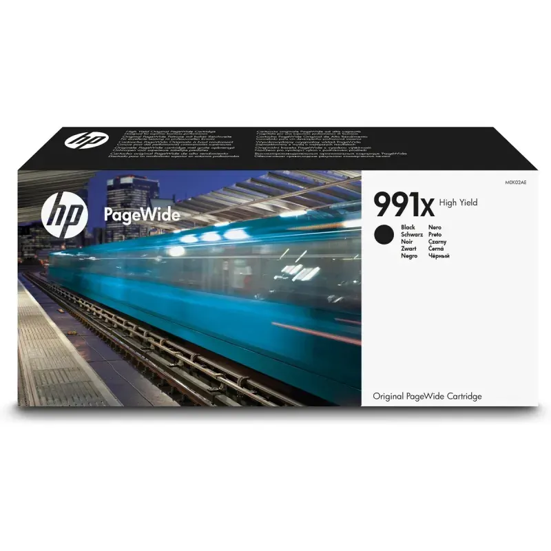 TINTEIRO TH 991X PAGEWIDE 77X / 750 PRETO
