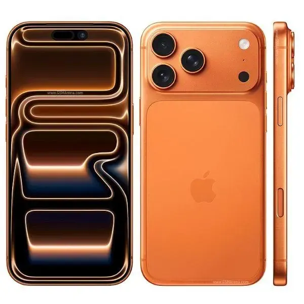 IPHONE 17PRO MAX 5G 512GB LARANJA