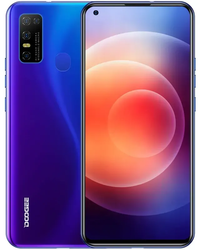 SMATPHONE DOOGEE N30 4GB/128GB