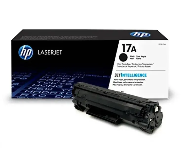TO HP 17A PRETO
