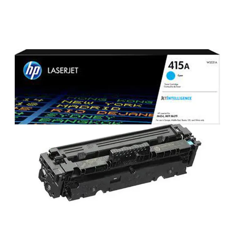 TONER 415A Ciano