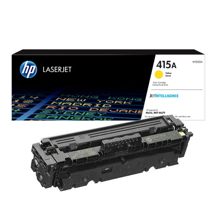 TONER 415A AMARELO