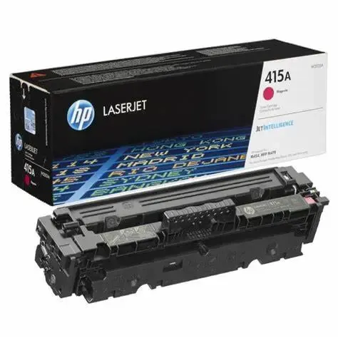TONER 415A MANGENTA
