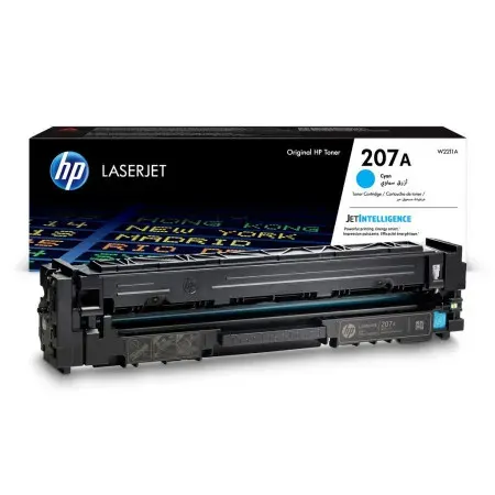 TO HP 207A AZUL