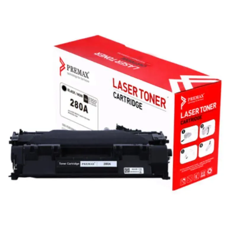 TONER PREMAX 80A (280A) COMPATÍVEL COM IMPRESSORA HP