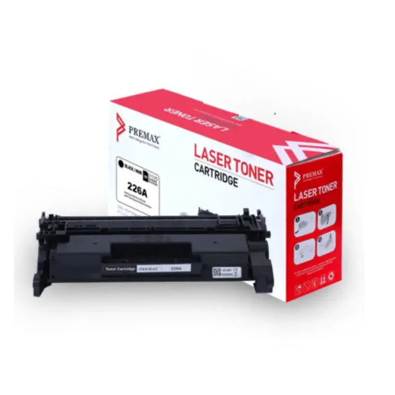 TONER PREMAX 26A (226A) COMPATÍVEL COM IMPRESSORA HP