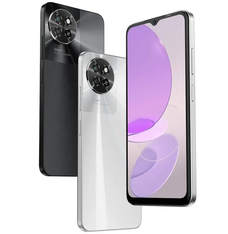 TELEFONE ITEL S23 128+4GB