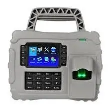 ZKTECO PORTATABLE TIME ATTE FINGER PRINT RF