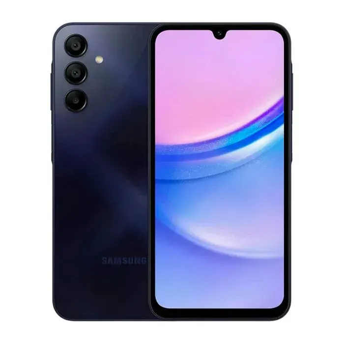 SMARTPHONE SAMSUNG GALAXY A15 5G 4GB/128GB PRETO