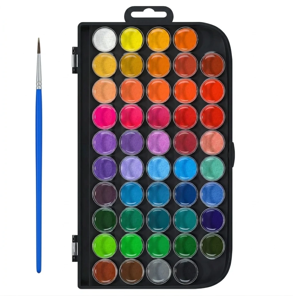 M&G Tinta aquarela 48 Cores