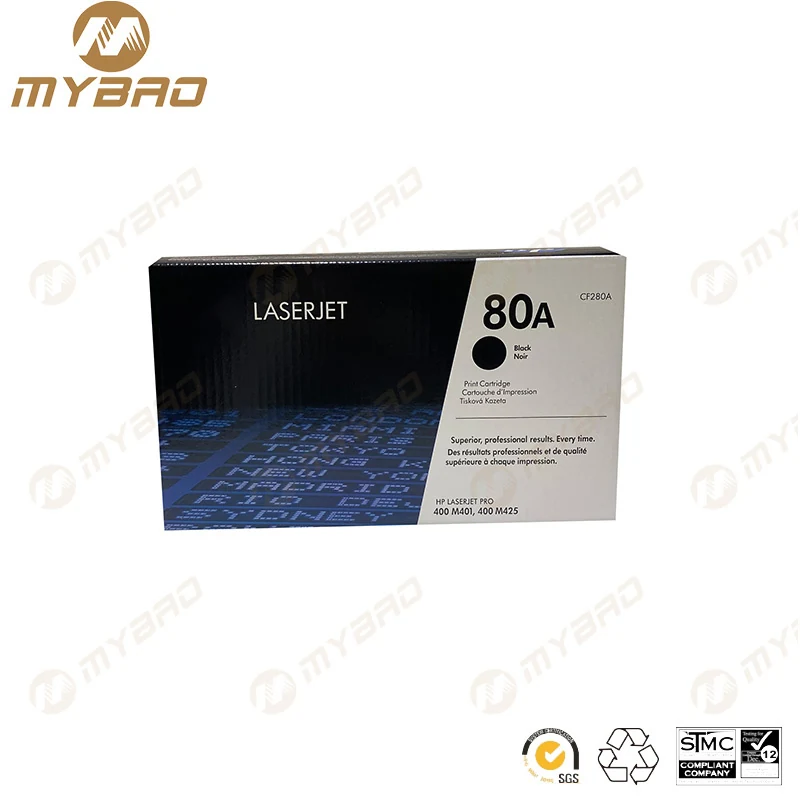 M&G Toner M&G Cartucho de toner80A