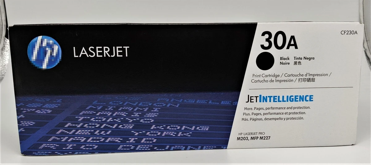 M&G Toner M&G Cartucho de tonerCF230A