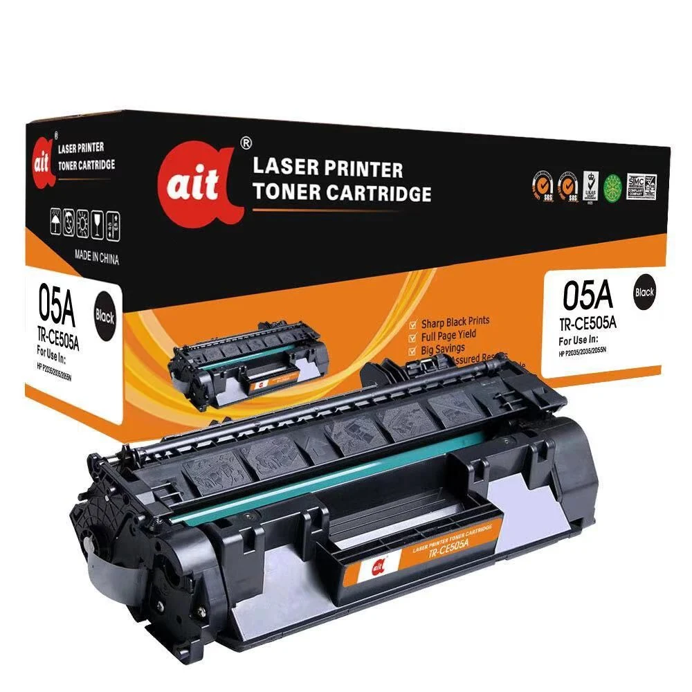 M&G Toner M&G Cartucho de toner CE505A/CF280A