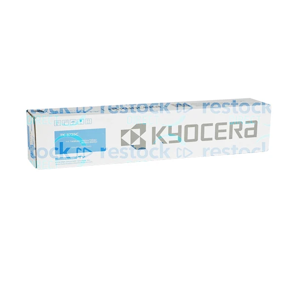 TO KYOCERA TK-8735C CYAN