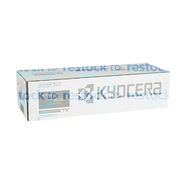 TO KYOCERA TK-8735K PRETO