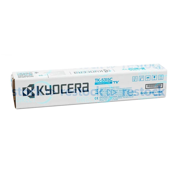 TO KYOCERA TK-5315C CYAN (18.000 PG)