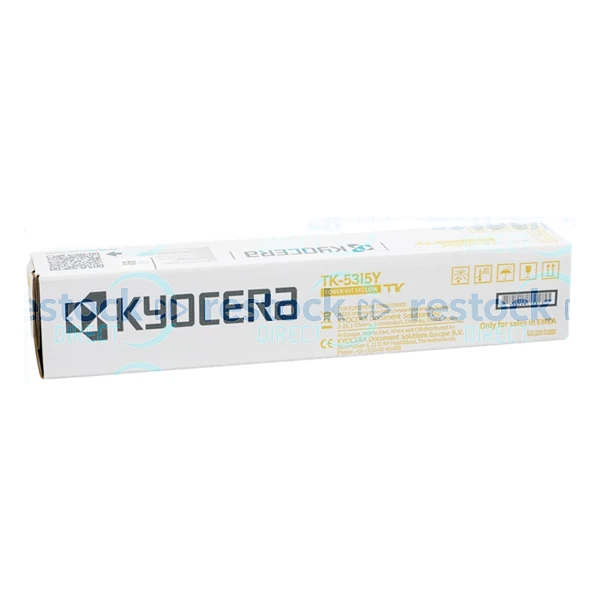 TO KYOCERA TK-5315Y AMARELO (18.000 PG)