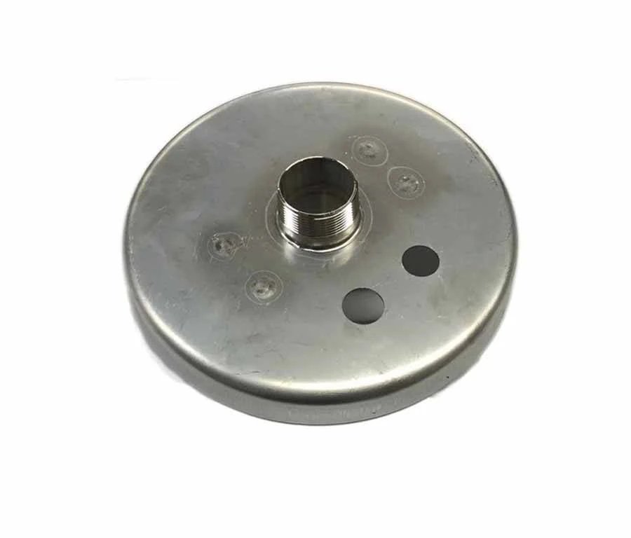 TAMPA DE FURO 210MM P/2' 52MM