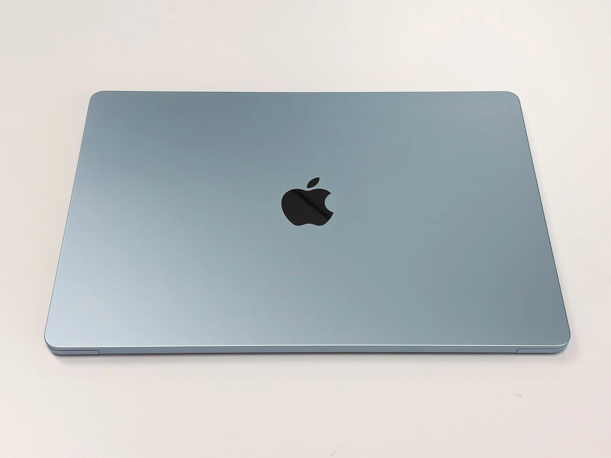 PORT APPLE 13' MACBOOK AIR M4 16GB 256GB SSD MACOS AZUL CLARO