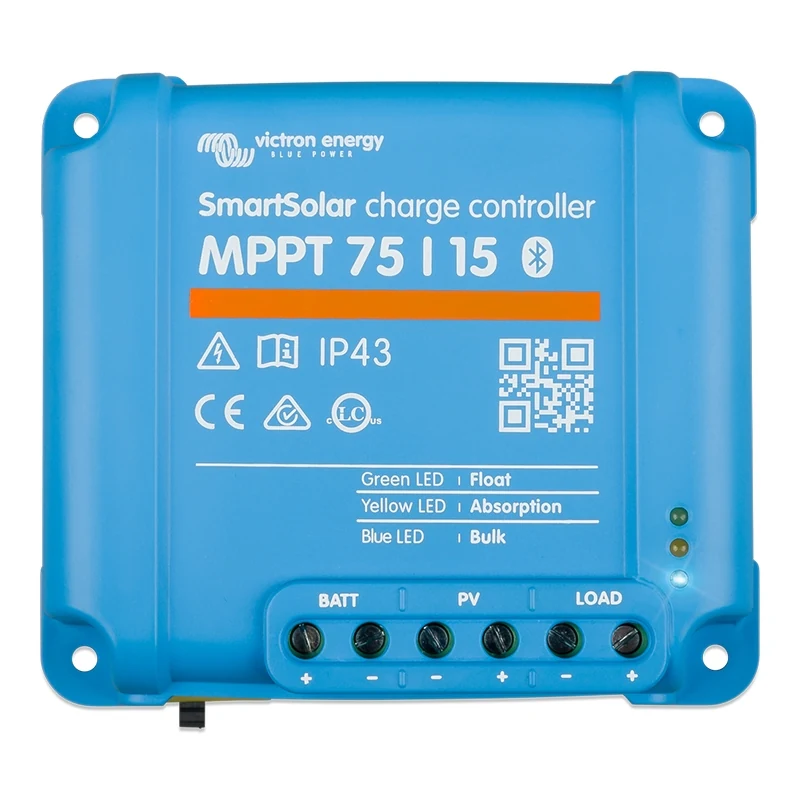 CONTROLADOR MPPT SOLAR 15A
