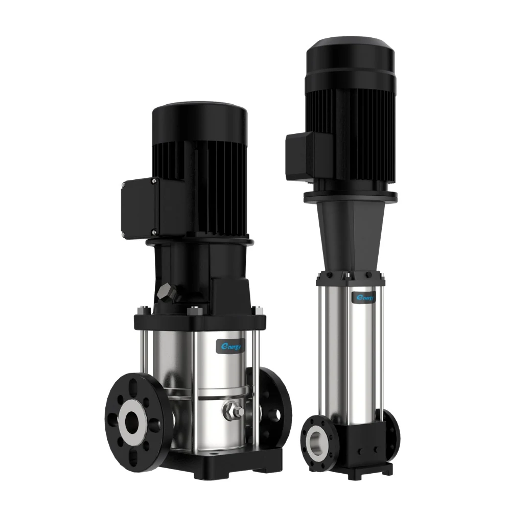 ELECTROBOMBA VERTICAL CAPRARI CVX051/10+E0150T212 230/400V 50HZ