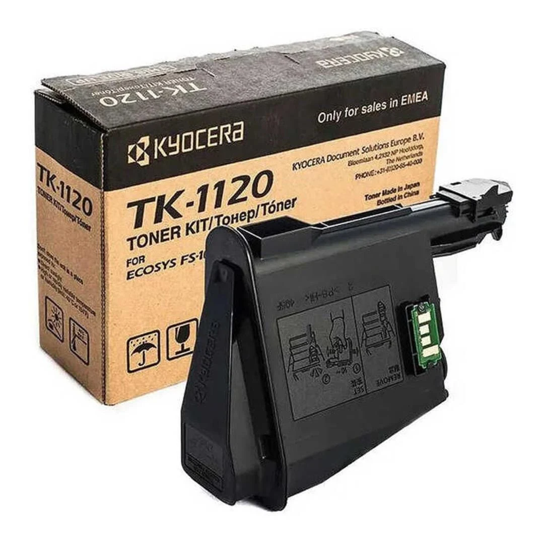 TO KYOCERA TK-1120 PRETO (3.000 PG)