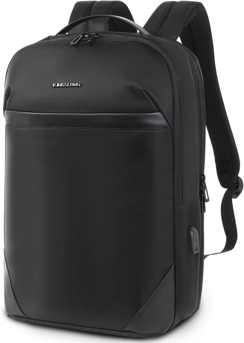 MOCHILA KINGSLONG 15.6' ZJJ241108 PRETO