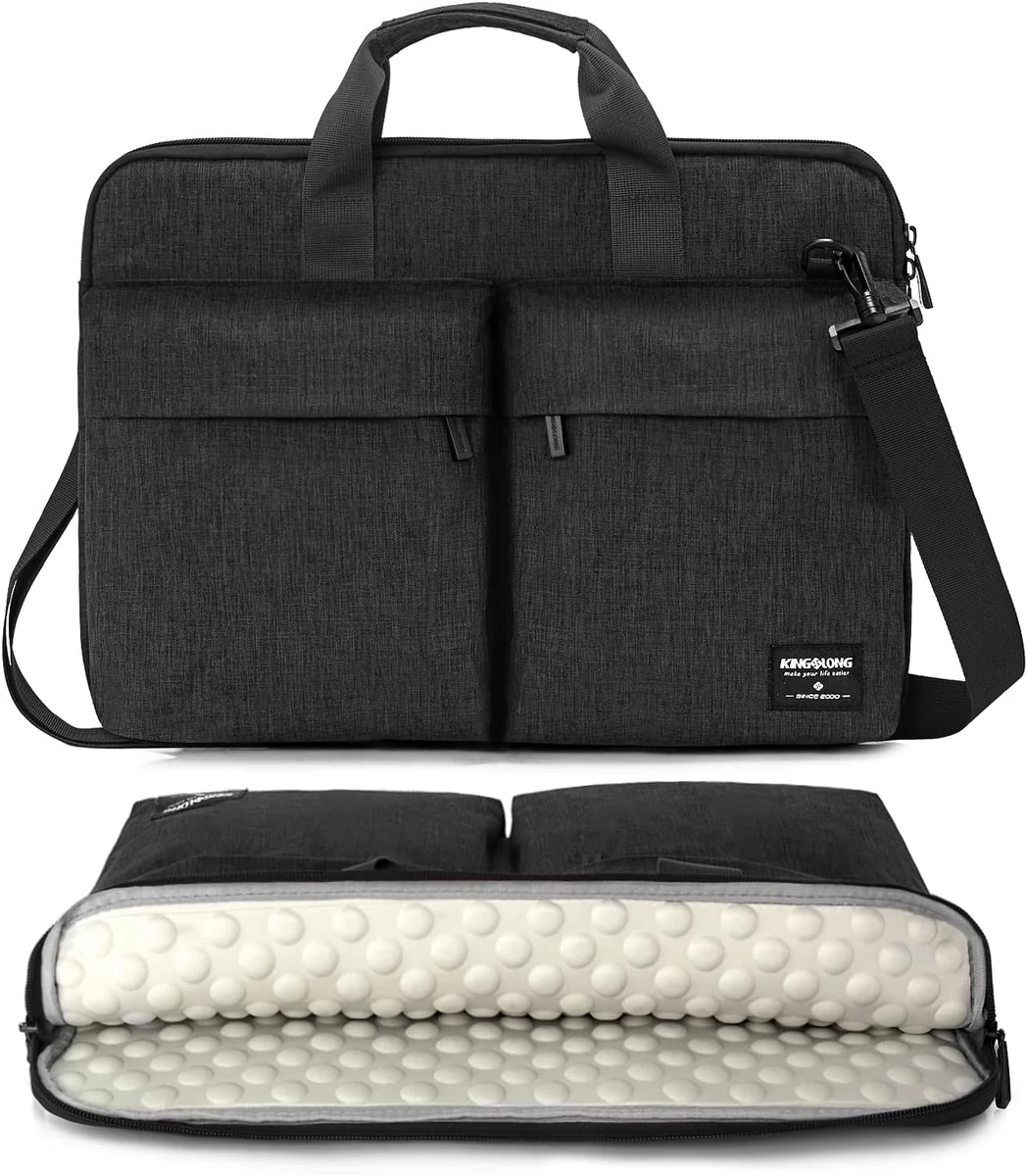 MOCHILA KINGSLONG 17.3' KLB250615 PRETO