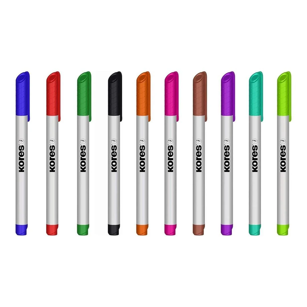 .ME MARC. Q.BRANCO KORES FINO 10 CORES