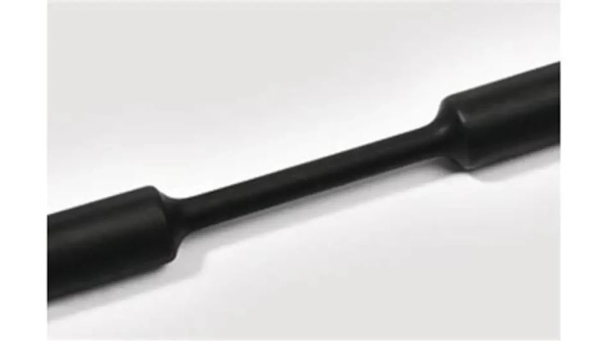 TUBO TERMORETRATIL COM RESINA 63-19