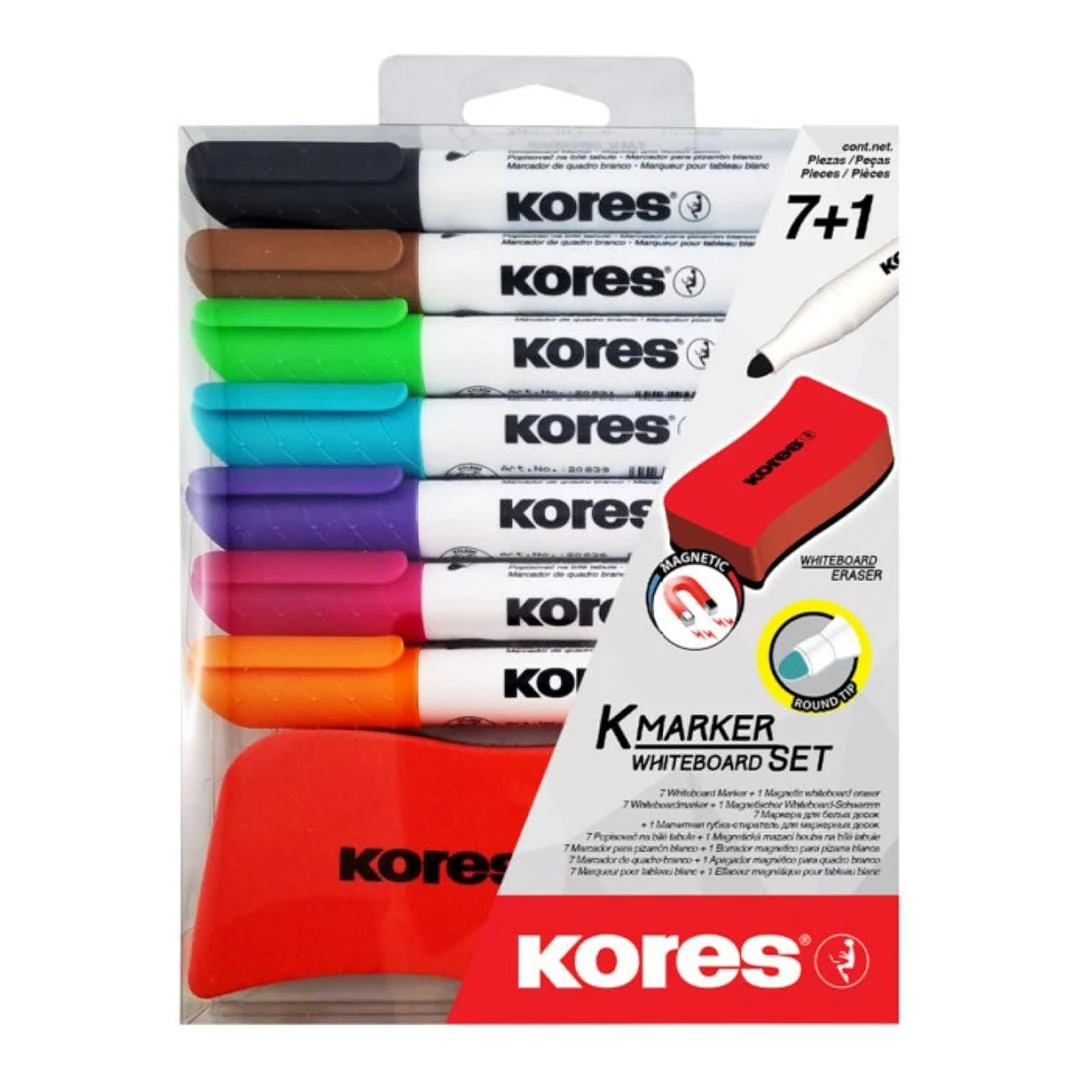 .ME MARC. Q.BRANCO KORES 10 CORES