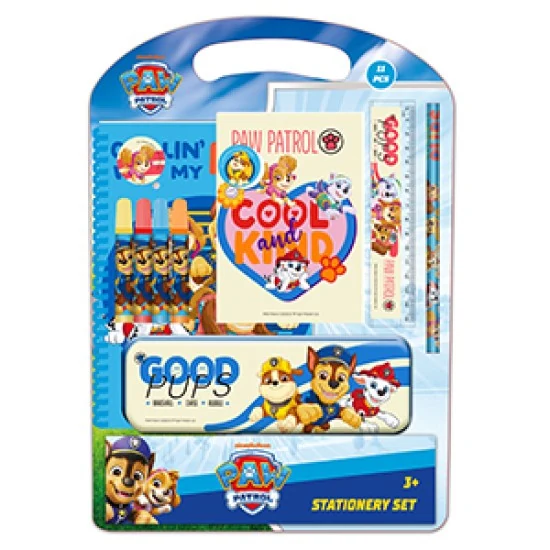 .ME CONJUNTO ESCRITA PAW PATROL 'COOL'